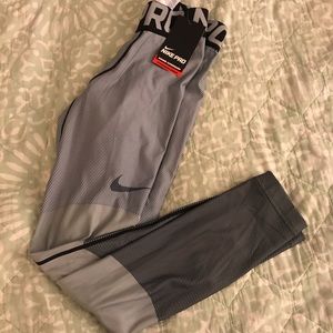 NWT Men’s Nike Pro Hyperwarm Tights